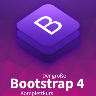 Bootstrap 4 Online-Kurs